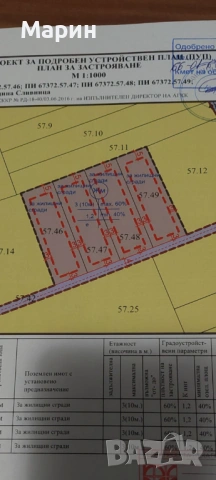 Slivnica Hill Парцели в гр.Сливница и с.Алдомировци , снимка 8 - Парцели - 53842721
