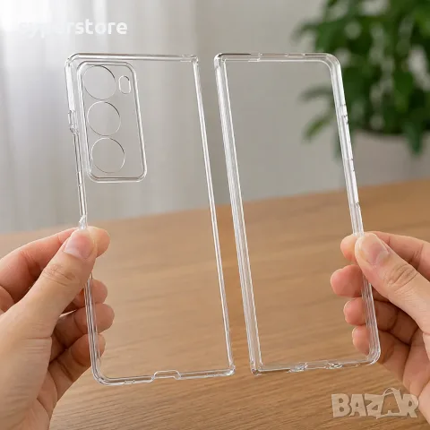 PVC Калъф за Huawei Honor Magic V2 от 2 части Digital One LSSS11775MK1 – 1069111, снимка 2 - Huawei - 55832258