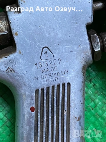 Sprio - Качествен Немски пистолет за боядисване, снимка 5 - Други инструменти - 50544364