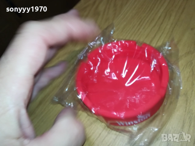 WINSTON-ПЕПЕЛНИК 0312251902, снимка 10 - Колекции - 52641942