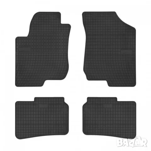 Гумени стелки Frogum за Hyundai i30 2007 - 2012