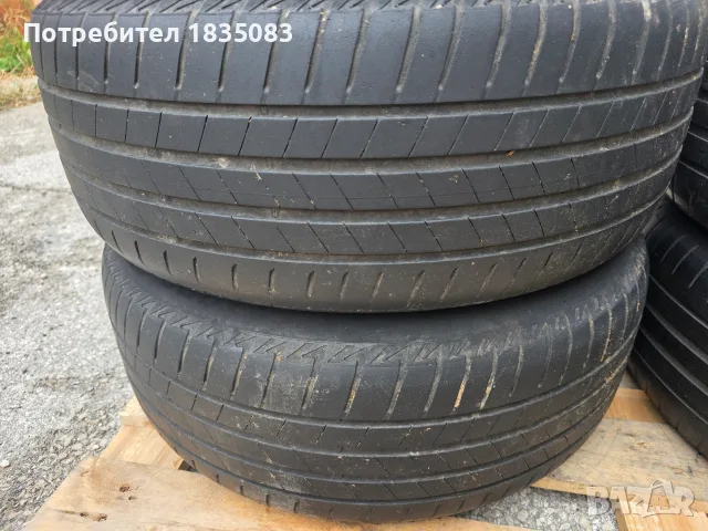 Лети джанти 16ки 5х108 Ford + летни гуми 205/55/16, снимка 11 - Гуми и джанти - 56086244