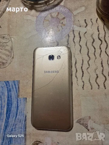 Samsung Galaxy A5 (2017), снимка 4 - Samsung - 56245365