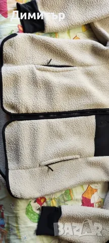   RVRC sherpa hoodie, снимка 4 - Суичъри - 48968533