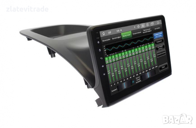 FORD ECOSPORT 2018-2022 - 10'' Андроид навигация, 9361, снимка 5 - Навигация за кола - 36283481