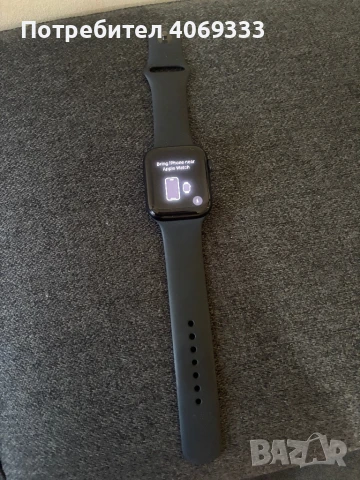 Apple Watch SE 2 заключен нов!, снимка 3 - Apple iPhone - 50855751