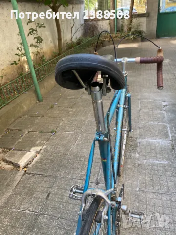 Ретро шосеен велосипед Saint Etienne, снимка 9 - Велосипеди - 50019238