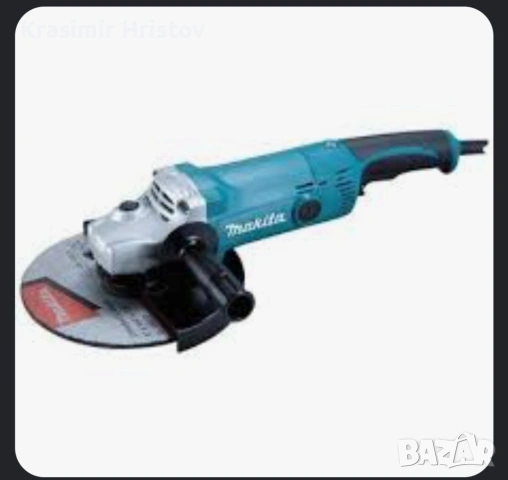 MAKITA GA9050R, 230мм