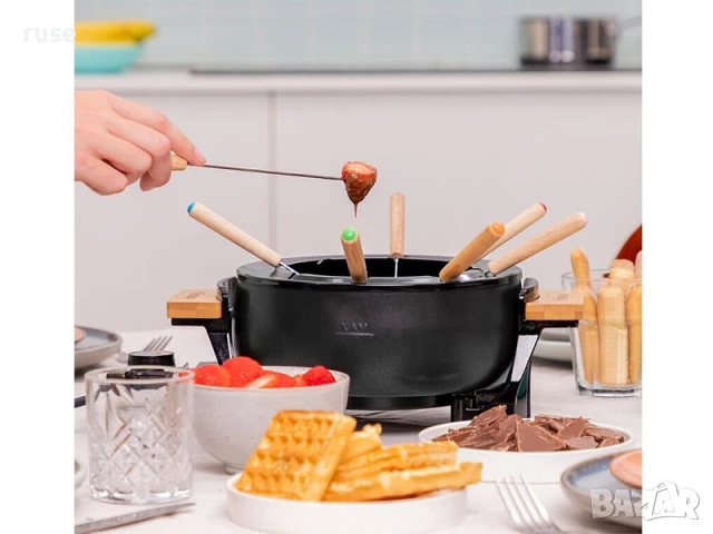 НОВИ! Фондю Princess 1.5л 8 души, снимка 5 - Други - 51353745