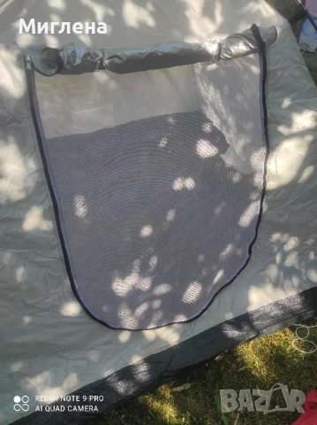 Триместна двуслойна палатка , снимка 7 - Палатки - 51244828