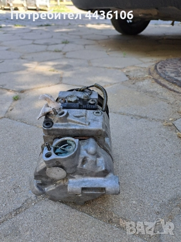 компресор за климатик мерцедес спринтер , снимка 4 - Части - 52055094