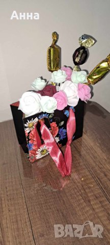 Подаръчни кутии със сапунени рози. Цени от 10лв., снимка 10 - Градински цветя и растения - 44216148