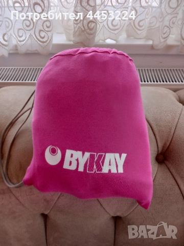 Слинг-Bykay за носене на бебе и раница кенгуру, снимка 4 - Кенгура и ранички - 51028130