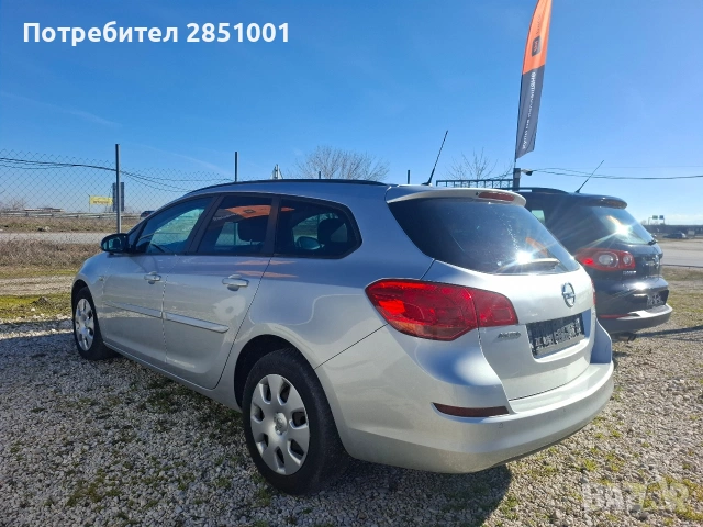 Опел Астра Топ Състояние, снимка 4 - Автомобили и джипове - 53256462