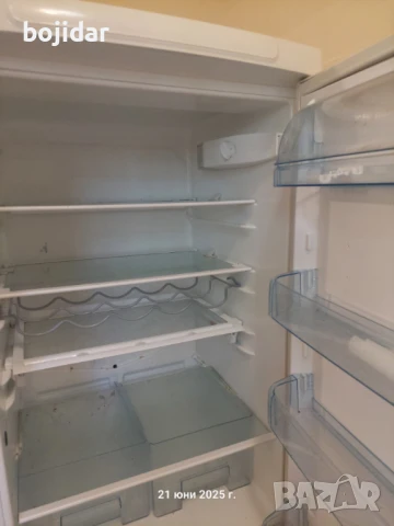 Хладилник с фризер 323Л - ELECTROLUX ENB34633W NO FROST, снимка 5 - Хладилници - 50749340