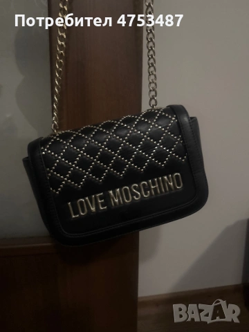 Чанта Love Moschino