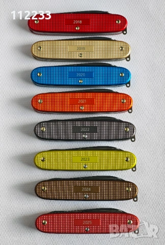 Victorinox Alox Limited Edition колекция