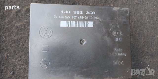 Комфорт Модул Сеат Ароса - VW - Шкода - Ауди - 1J0962258 - 5ZA007698 N, снимка 2 - Части - 42169627