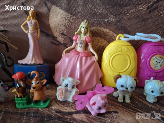 Различни фигурки от яйца и други, снимка 7 - Фигурки - 55899082