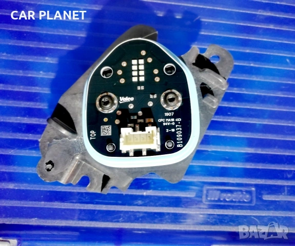 Баласт лед модул DRL LED за Tesla Model Y3 Тесла / модел У3 B109037-B, снимка 4 - Части - 53416491