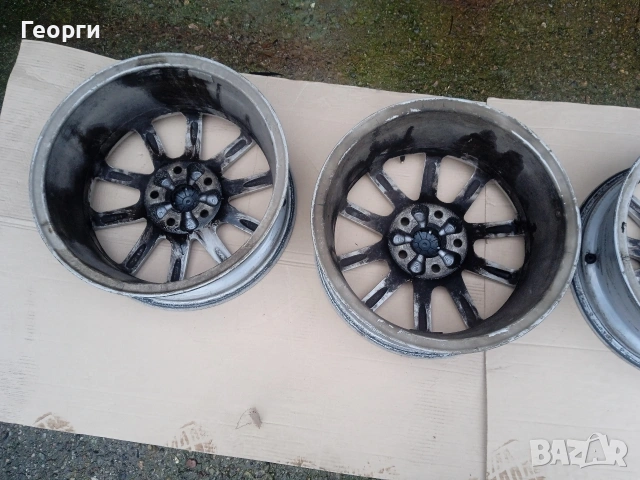 Алуминиеви джанти 5х112х 16' VW/SEAT , снимка 5 - Гуми и джанти - 53286082