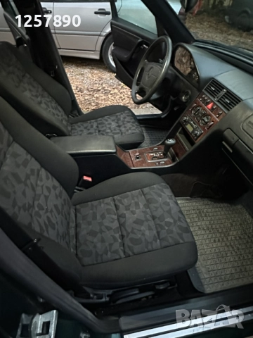 Mercedes Benz W202 1.8 Automatic 5G-Tronic 1999, снимка 12 - Автомобили и джипове - 52817977