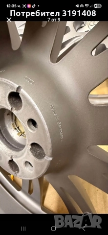 Джанти , снимка 2 - Гуми и джанти - 52317979