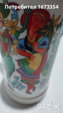 Порцеланови шишета, снимка 6 - Антикварни и старинни предмети - 49509466