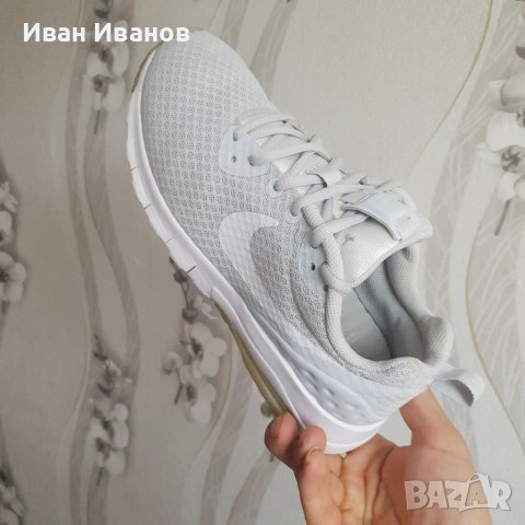 маратонки Nike Air Max Motion Low Pure Platinum номер 39 , снимка 9 - Маратонки - 36714006