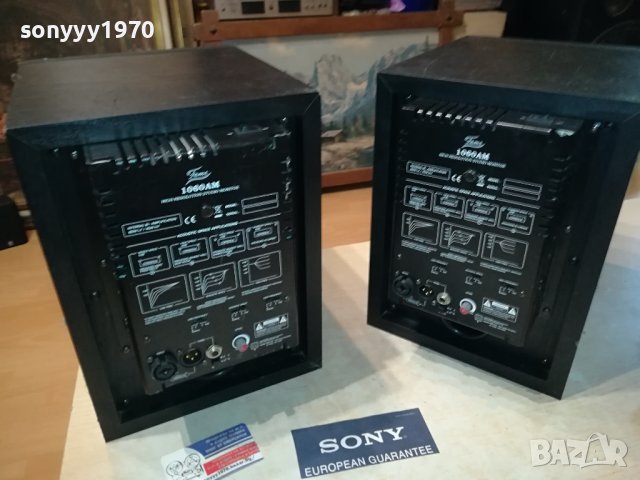 FAME MONITOR X2-АКТИВНИ КОЛОНИ 2807231236LNV, снимка 6 - Тонколони - 41685835