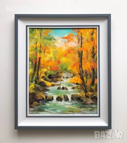 Картини с маслени бои, снимка 7 - Картини - 56395281