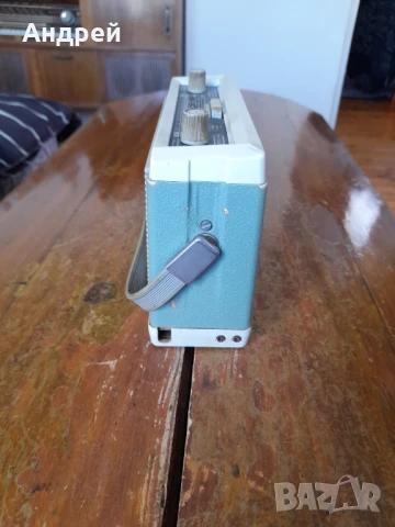 Старо радио,радиоприемник Ingelen, снимка 6 - Антикварни и старинни предмети - 50449594