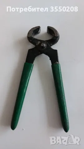 Стари клещи, снимка 1