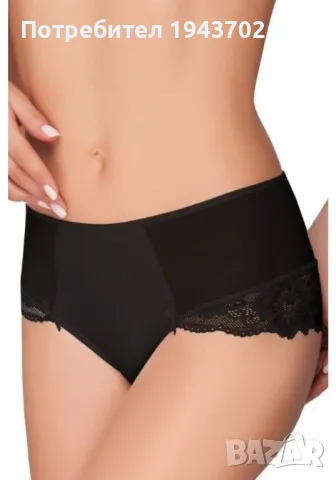 Бикини в черен цвят 98, снимка 1