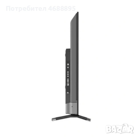 Sunny SN50FIL252-0276 – 50" Frameless 4K UHD Smart TV с WebOS и DVB-T2/C/S2, снимка 3 - Телевизори - 53654740