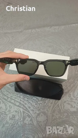Maison Margiela x Gentle Monster MM110 sunglasses, снимка 4 - Слънчеви и диоптрични очила - 55849233