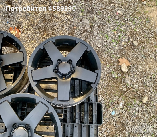 4бр.Алуминиеви джанти ATS 16цола 5x112 за Vw Passat,Golf,Skoda Yeti,Audi A3,Seat Altea, снимка 6 - Гуми и джанти - 52278605