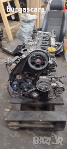 Двигател Opel Astra H 1.7CDTI-101к.с. - 1,100лв, снимка 4 - Части - 48537297