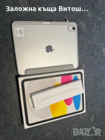 Ipad a16, снимка 3 - Apple iPhone - 53750086
