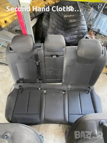RECARO Салон от Audi Q5 2018, снимка 5 - Части - 56150597