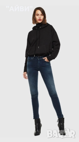 DIESEL дамски оригинални еластични дънки