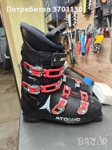 ски обувки ATOMIC HAWX PRIME R100 GW 
