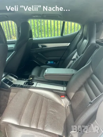 Porsche Panamera Turbo, снимка 2 - Автомобили и джипове - 56310658