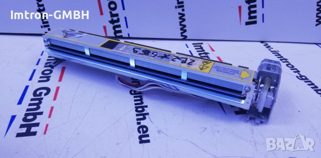 Autocutter 217mm 24V KM216 CUSTOM Нож за принтер  KM216 CUSTOM, снимка 1 - Друга електроника - 41381181