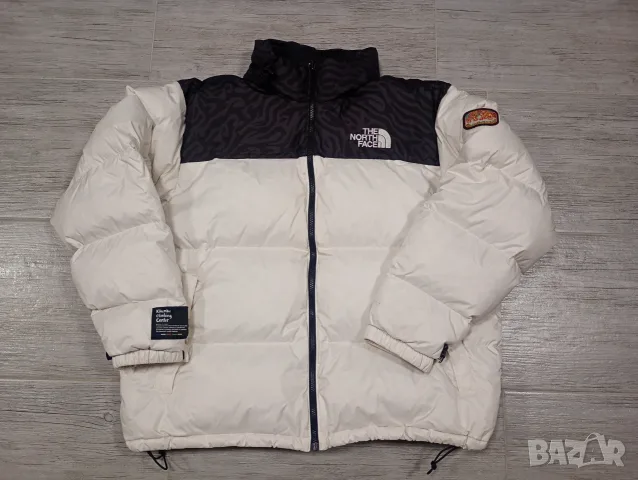 The North Face 1996 Retro Nuptse 700 зимно яке с гъши пух размер XXL 