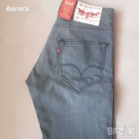 Levi's чисто нови дънки, 27× 32, снимка 7 - Детски панталони и дънки - 34169817