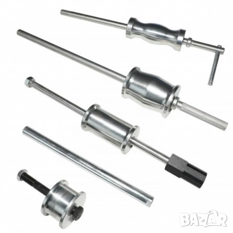 Комплект обратен чук за вадене на дюзи 40 части, снимка 9 - Други стоки за дома - 52093560