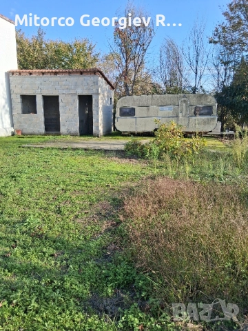 морски парцел с каравана, баня и тоалетна Καστρι Λουτρυ, Λαρισα 