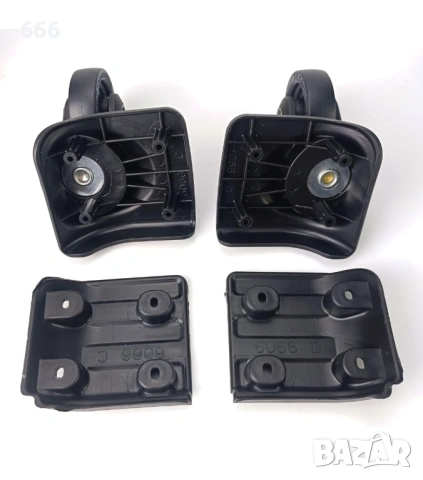 Комплект от 2 колела за куфари, снимка 6 - Други стоки за дома - 53153780