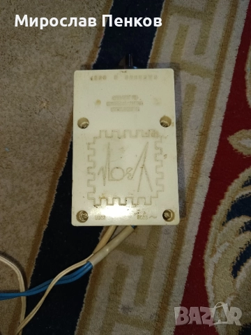 Пирограф , снимка 1